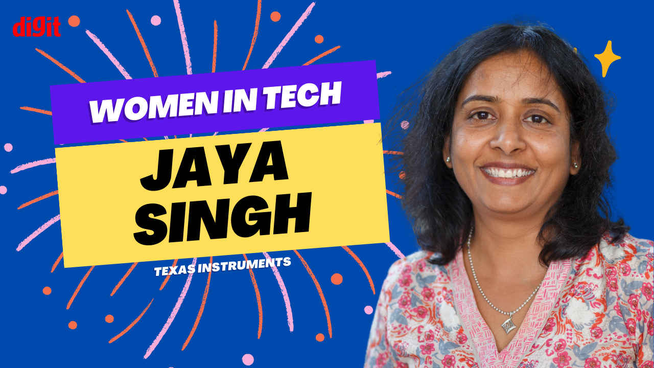 Women’s Day: Texas Instruments’ Jaya Singh on Women in Tech in India