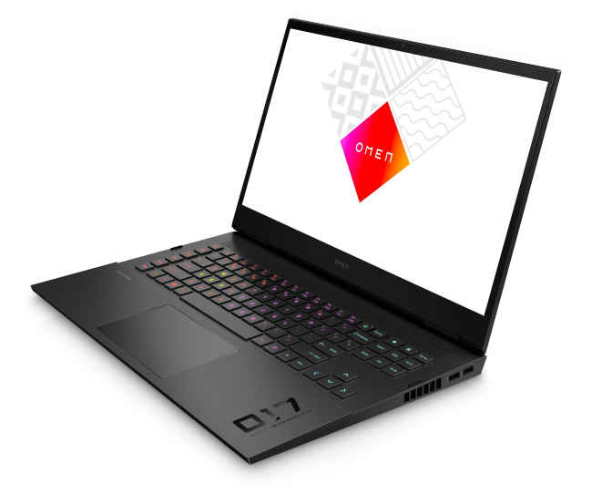 HP OMEN 17