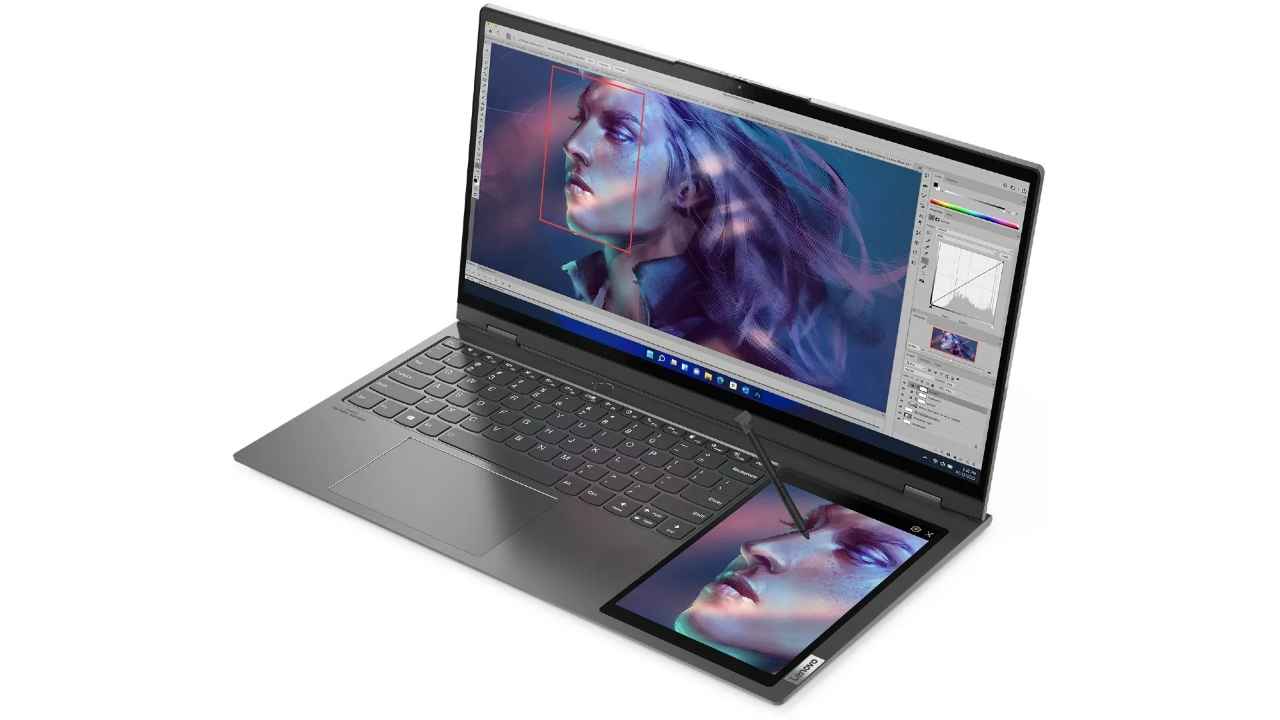5 features of the newly launched Lenovo ThinkBook Plus Gen 3