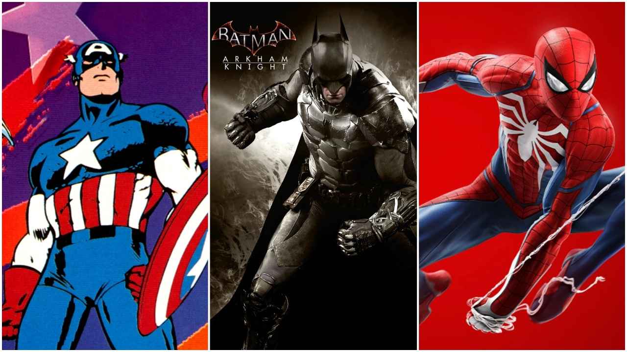 No more heroes: The slow demise of the superhero game