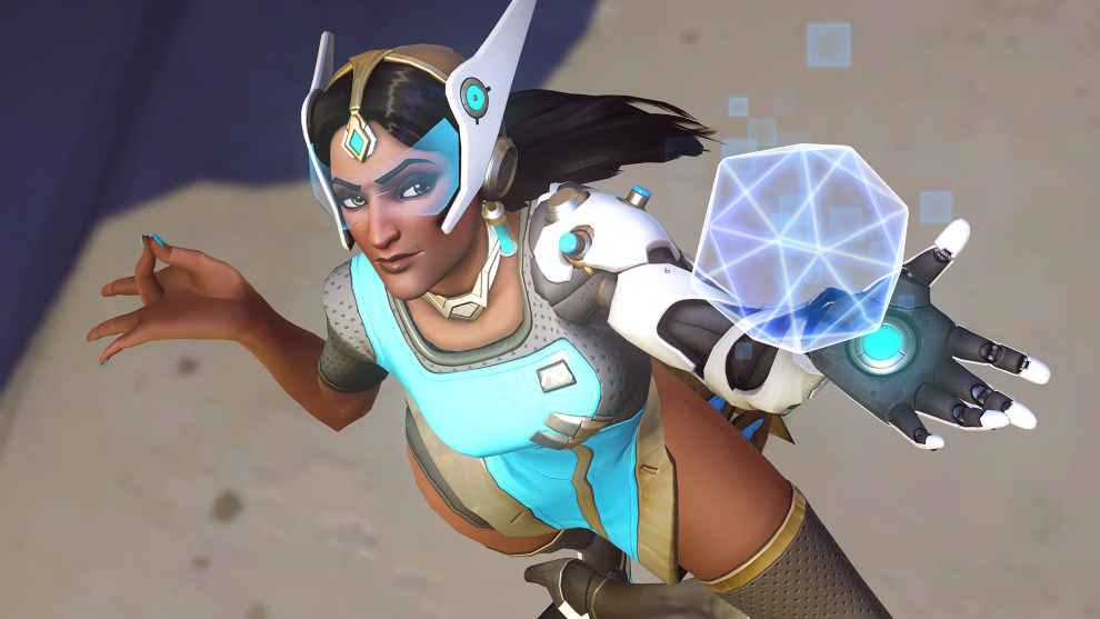 Symmetra