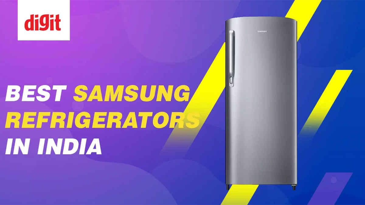 Best Samsung Refrigerators in India