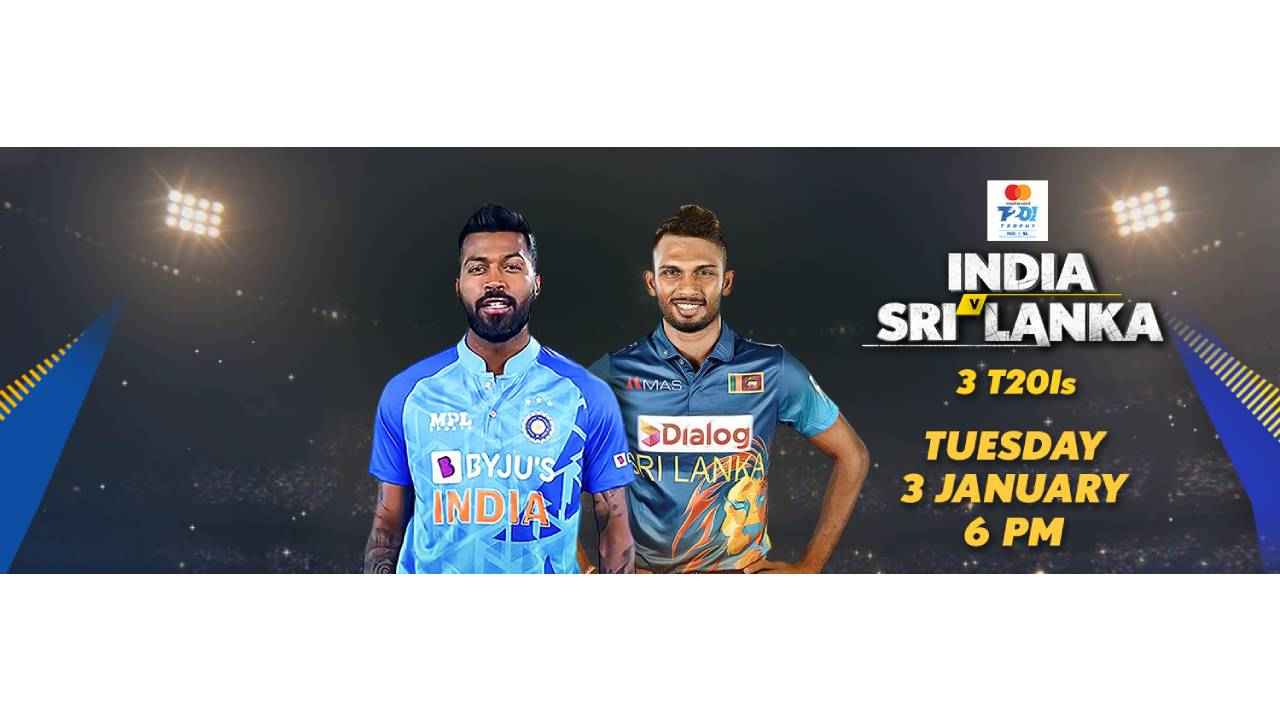 India vs Sri Lanka live streaming: How to watch on mobile for free