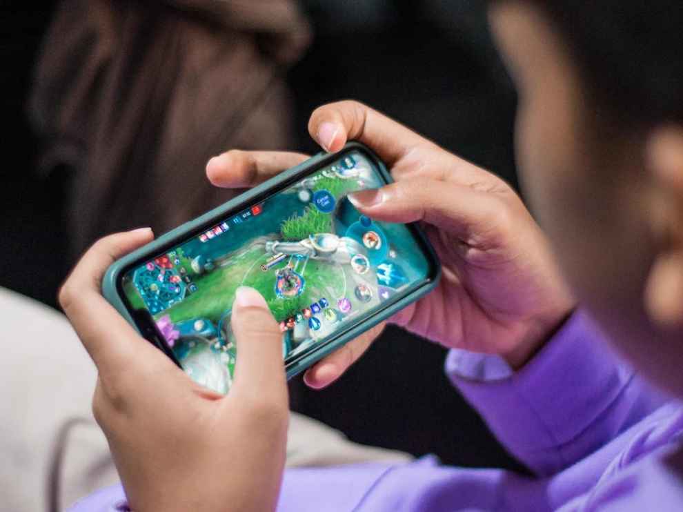 Mobile Gaming