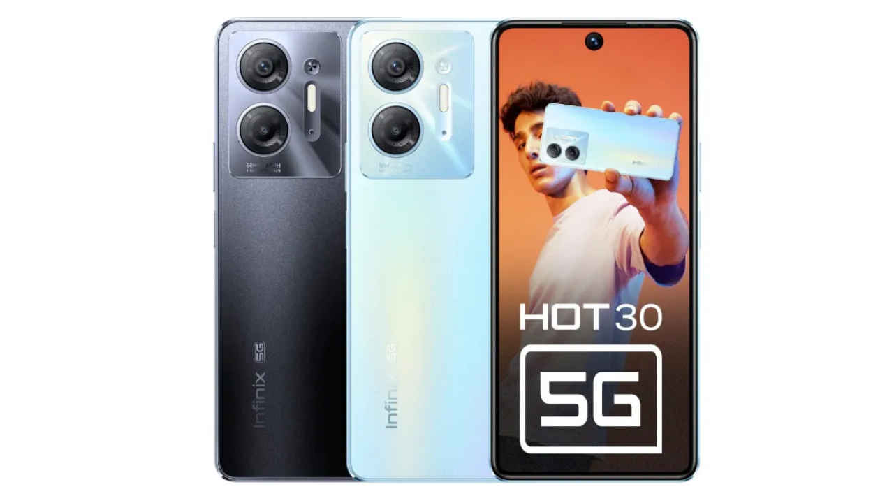 Infinix Hot 30 5G available for purchase on Flipkart: Consider it for this reason