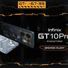 Infinix GT 10 Pro could be the best gaming phone under 18,000