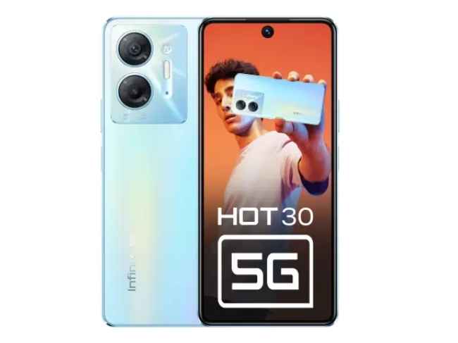 Infinix Hot 30 5G first sale today