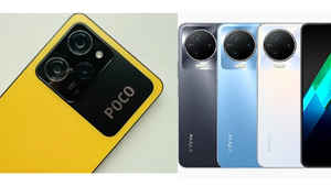 टॉप 20 मिड-रेंज स्मार्टफोन्स, Poco, Realme, iQOO, Vivo, Samsung और Redmi के फोन्स लिस्ट में
