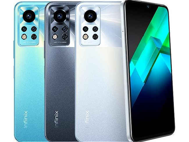 Infinix Note 12i launched