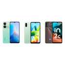 Infinix Smart 7 HD vs Redmi A1 vs Micromax In 2C: Which is the best-specced smartphone under ₹6000