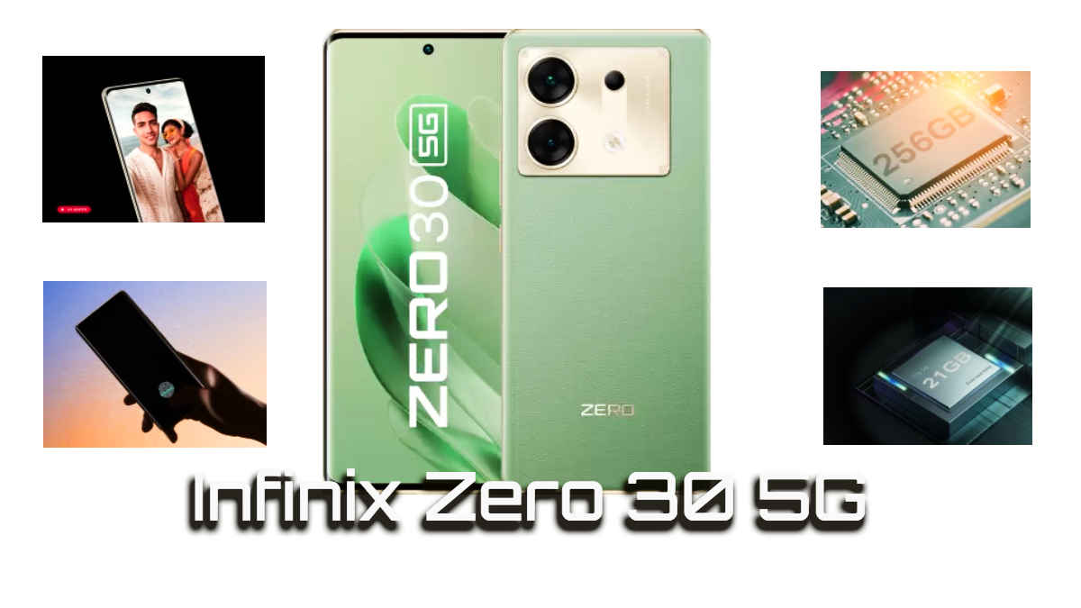 Infinix Zero 30 5G India sale: ইনফিনিক্সের 50MP Selfie এবং 108MP Rear Camera ফোনের আজ সেল, জানুন ভারতে দাম কত