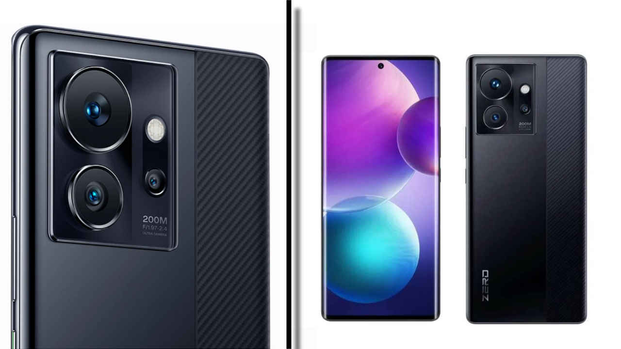 200MP ಕ್ಯಾಮೆರಾ ಮತ್ತು 180W ಚಾರ್ಜಿಂಗ್​ನೊಂದಿಗೆ Infinix Zero Ultra 5G ಬಿಡುಗಡೆಯಾಗಿದೆ