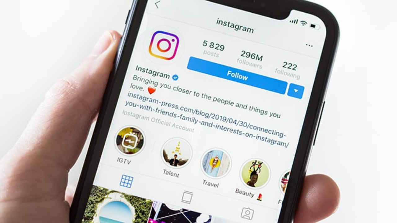 You can add 5 links to your Instagram profile bio: Here’s how
