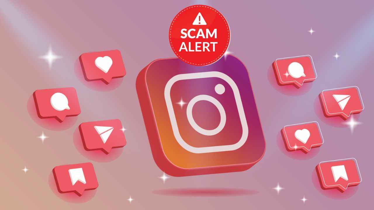 Instagram பயன்படுத்துபவரா  அப்போ உங்க  அக்கவுண்ட் பாதுகாப்பாக  வைத்து கொள்ள இதை செய்யுங்கள்.