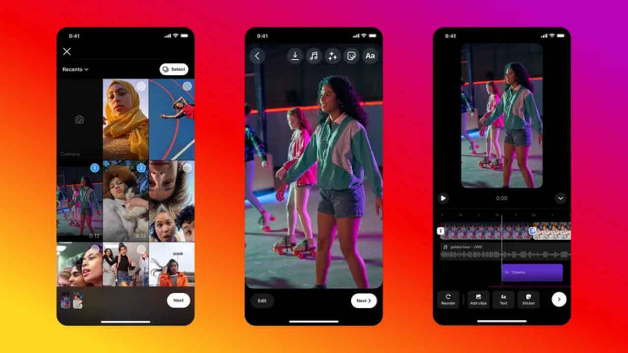 5 new features of Instagram Reels launched for content creators