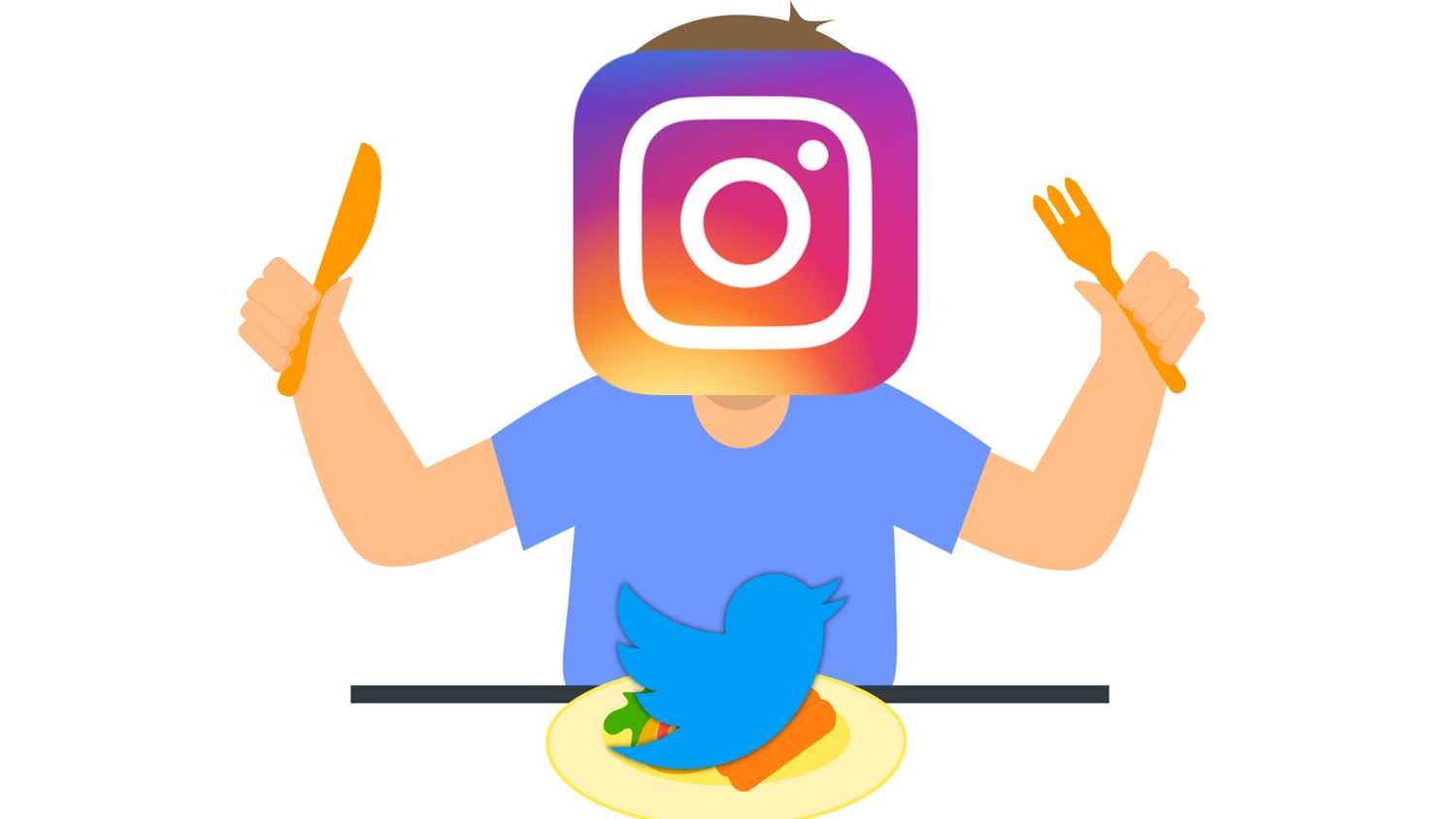 Instagram clones Elon’s app with Meta’s social media might: Is Twitter in danger?