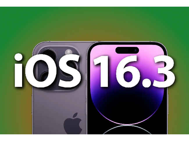 ios 16.3