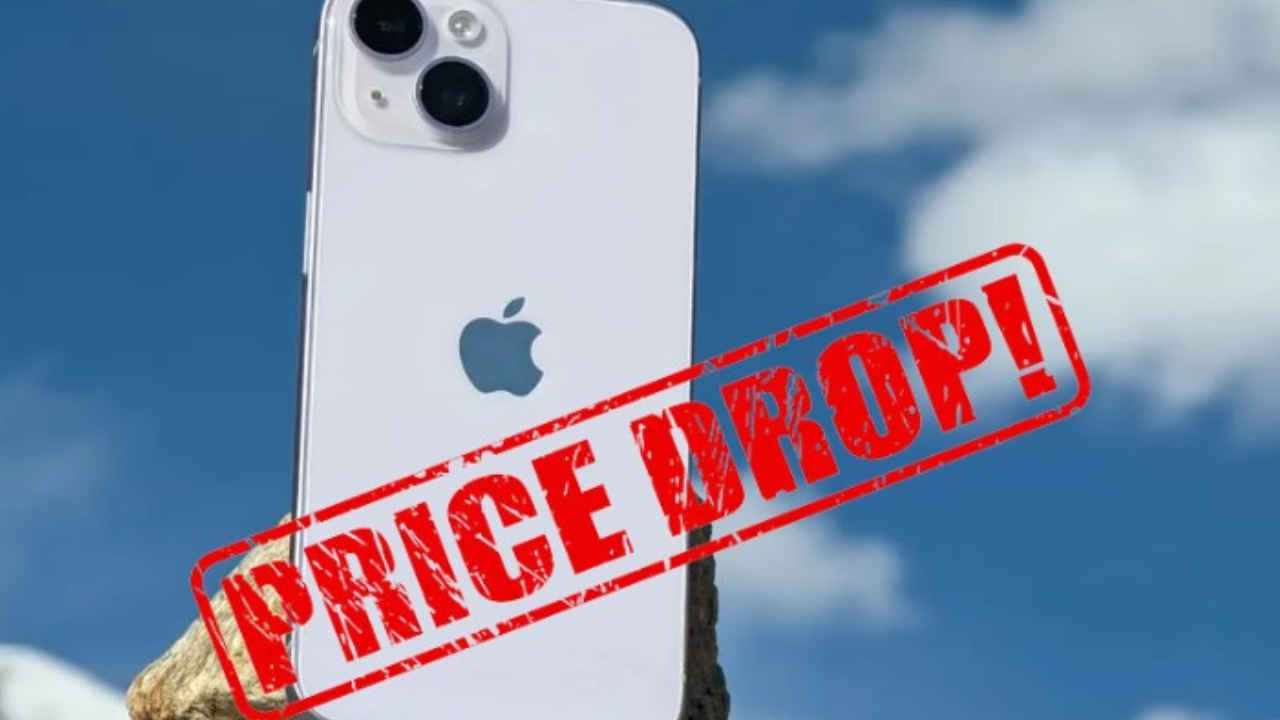 Apple cuts ₹10,000 on iPhone 14 and iPhone 14 Plus after iPhone 15 launch
