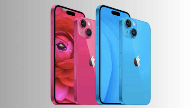 IPhone 15 Colour Variants Leaked Like IPhone 15s Reported New Colour 