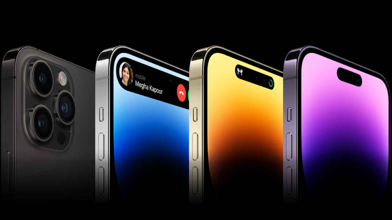 iPhone 15 Pro, Pro Max To Launch With Only 128GB Storage, Despite