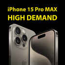 Apple iPhone 15 Pro Max sees high demand, outpacing last model: Report