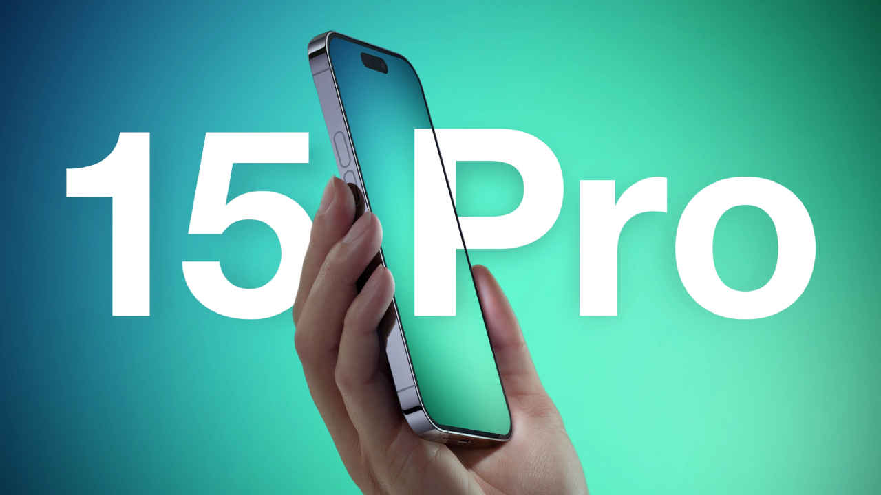 Iphone 15 pro மேக்ஸ் யில் மிகவும் மெல்லிய டிஸ்பிளே கொண்டிருக்கும்.