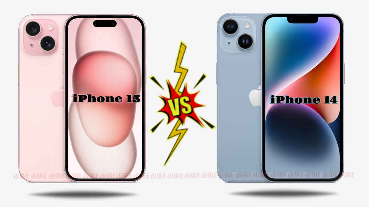 iPhone 15 vs iPhone 14: మేజర్ అప్గ్రేడ్ మరియు New Tech ఫీచర్స్ తీసుకోండి| Tech New