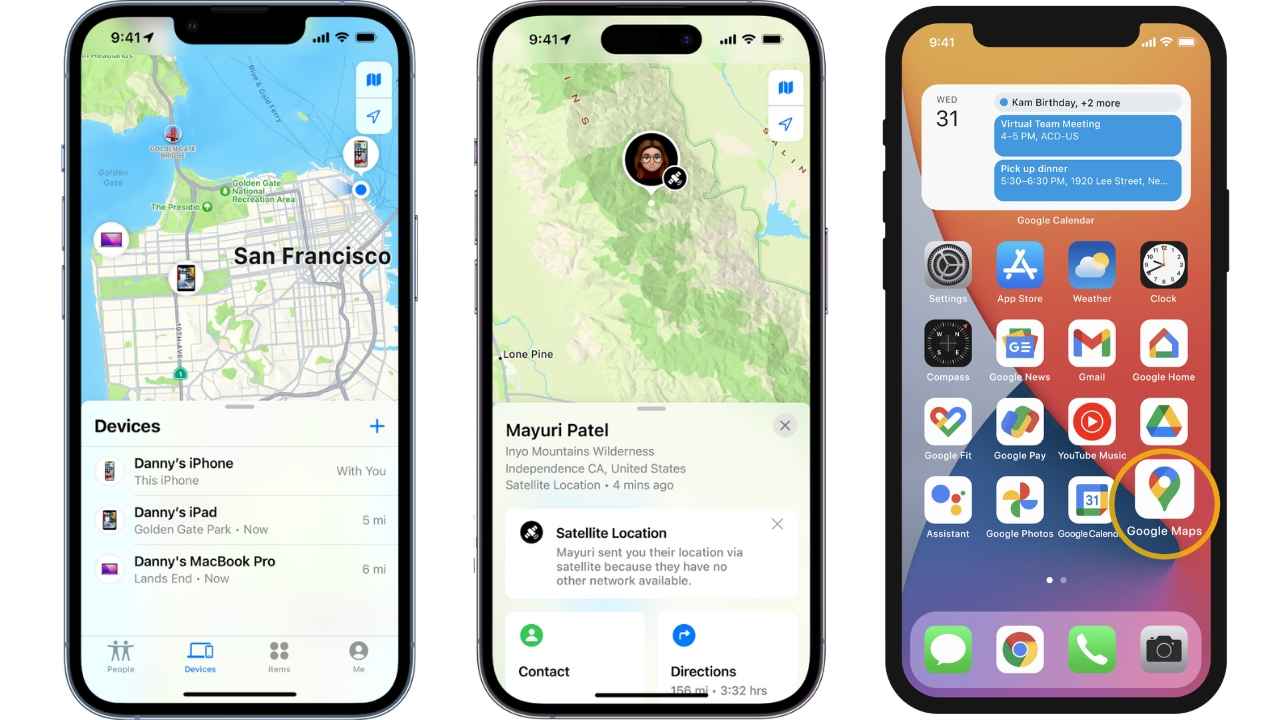 4 ways to share location on iPhones: Know the various benefits and privacy concerns