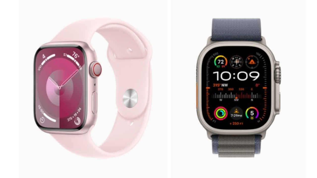 Apple Watch Series 9 review: New iPhone smartwatch is faster, brighter and  pinker | The Independent