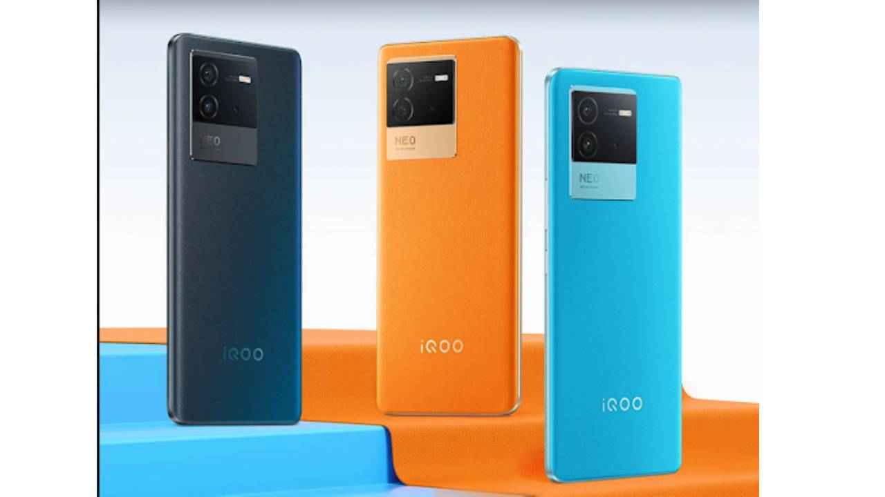 iQOO Neo 7 will be available in Blue and Grey, could be a rebranded Neo 7 SE  | Digit
