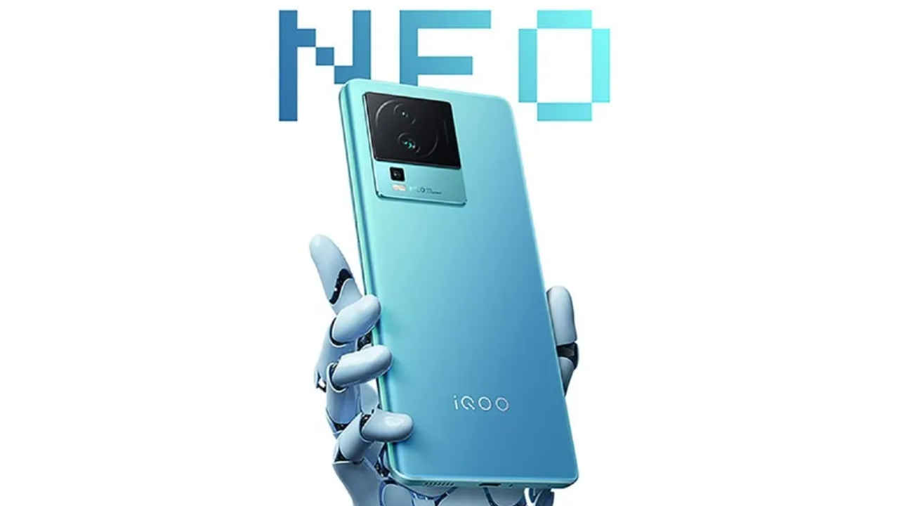 iQOO Neo 8 to be powered by 120W fast charging: Report