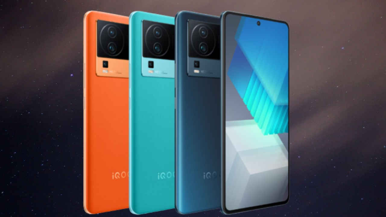 iQOO Neo 8 series of smartphones appears on AnTuTu and Geekbench