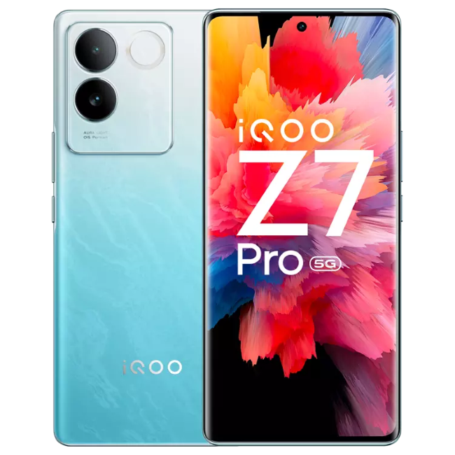  iQOO Z7 Pro 5G price in india