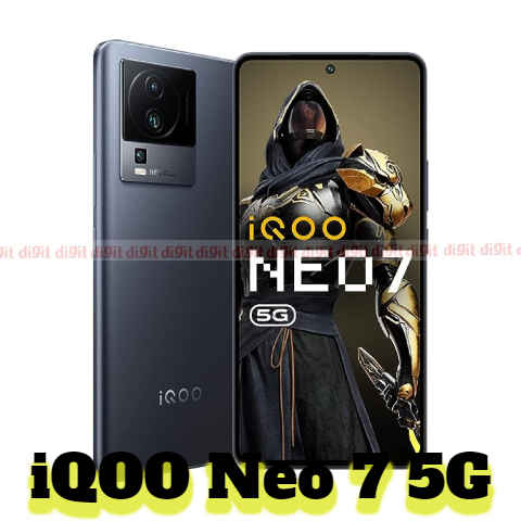 IQOO NEO 7 5G 