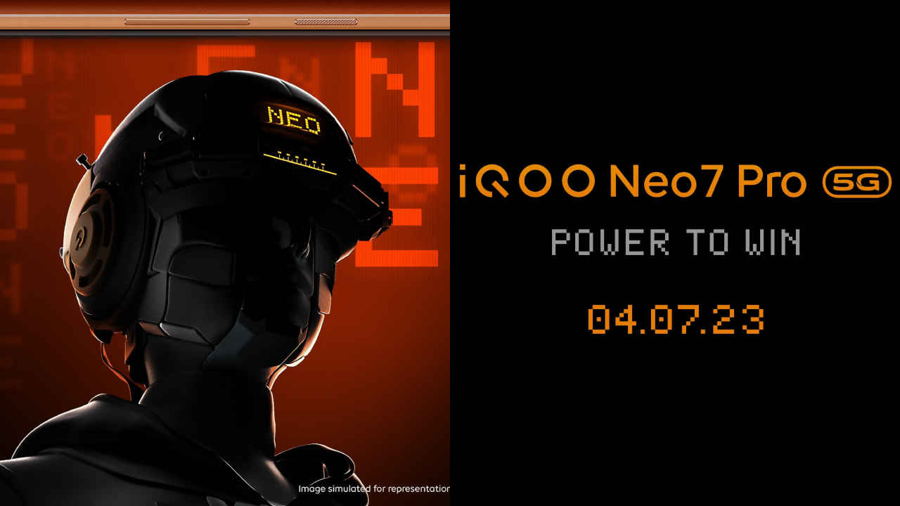 iQOO Neo 7 Pro 5G