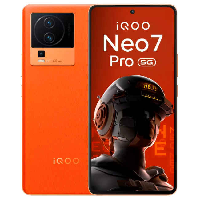 IQOO Neo 7