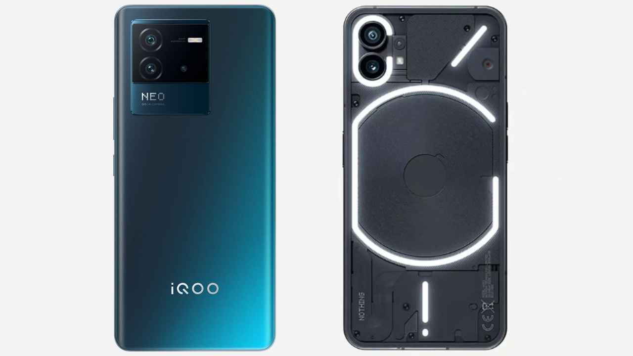 IQOO Neo 7 নাকি Nothing Phone 1, মিড রেঞ্জের ফোন কিনলে কোনটা বাছবেন, আর কেন?