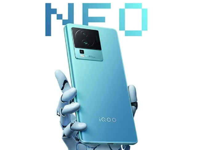 iQOO Neo 8