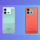 iQOO Neo 8 Series leaked images reveal design and colour of upcoming phones
