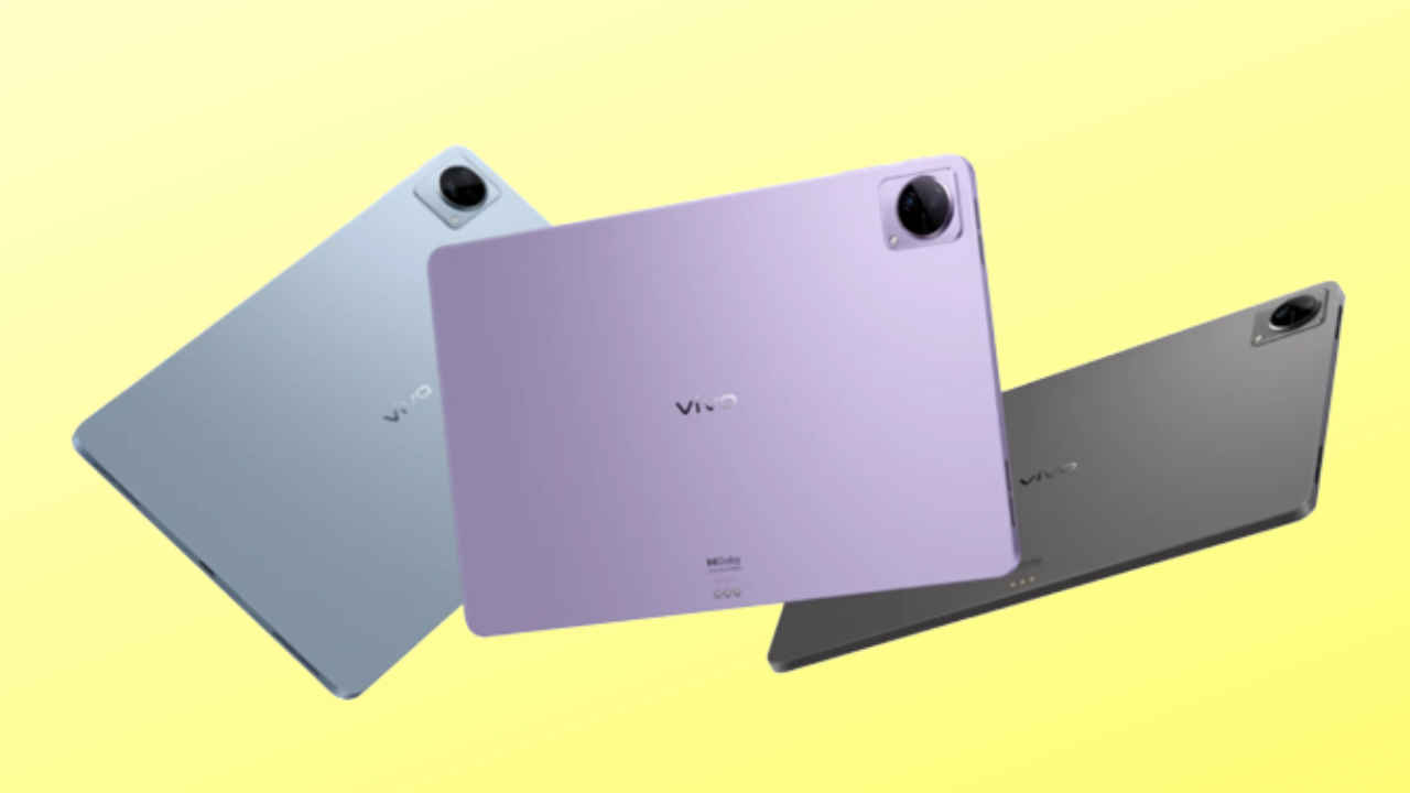 iQOO Pad leaks reveal major specifications: Is it exactly the same as the Vivo Pad 2