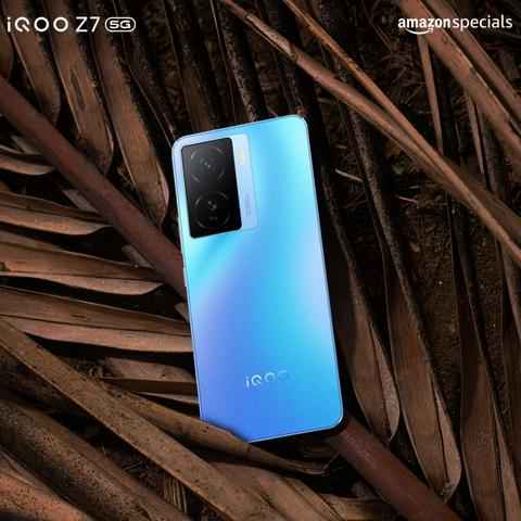iQOO Z7 5G launched in India
