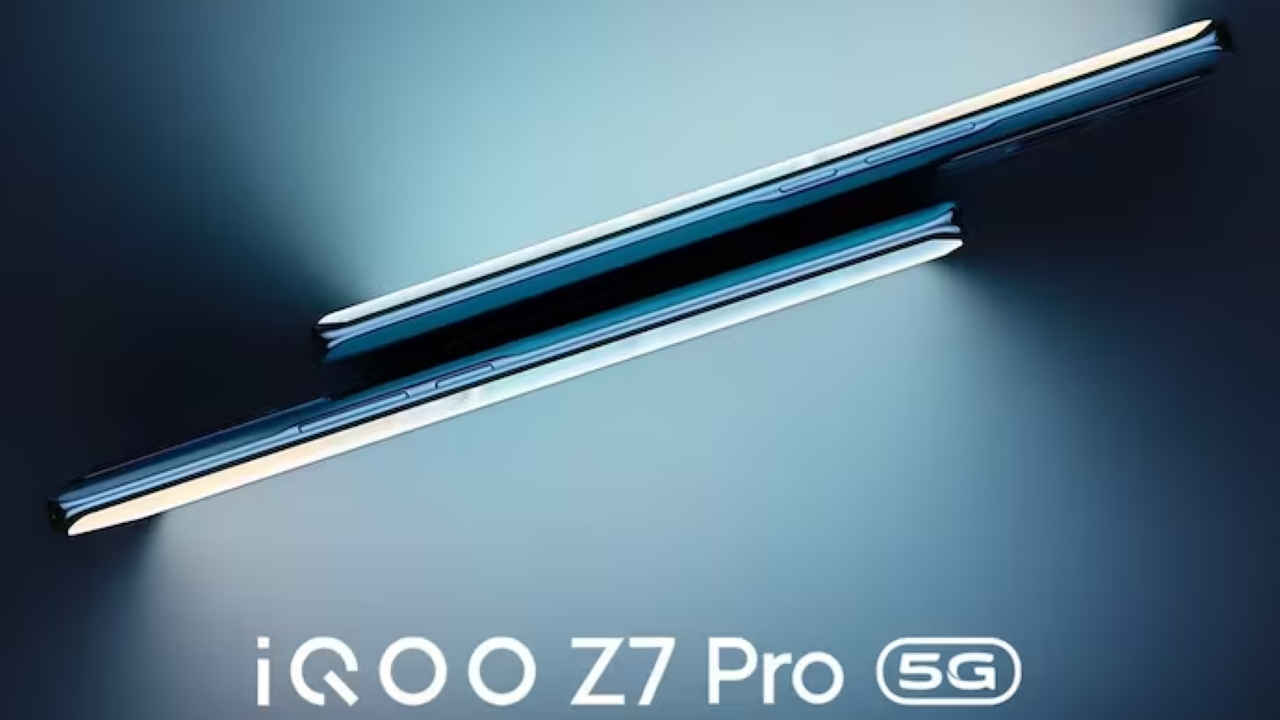 iQOO Z7 Pro 5G could be priced at ₹25,000: Amazon compared it with similar priced smartphones