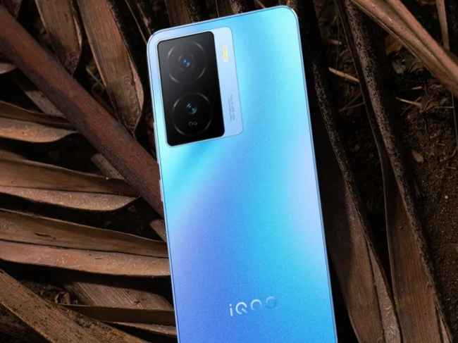 IQOO Z8 colour and ram options leaked tipped to launch in September