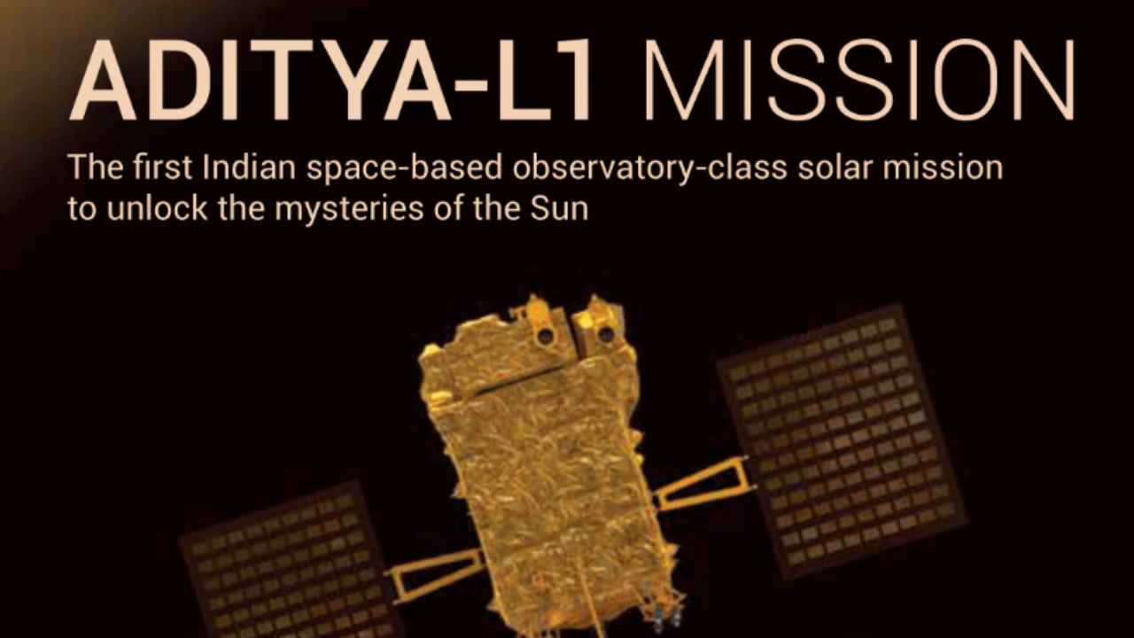 Aditya-L1 will launch on September 2: All about India’s first solar observation mission
