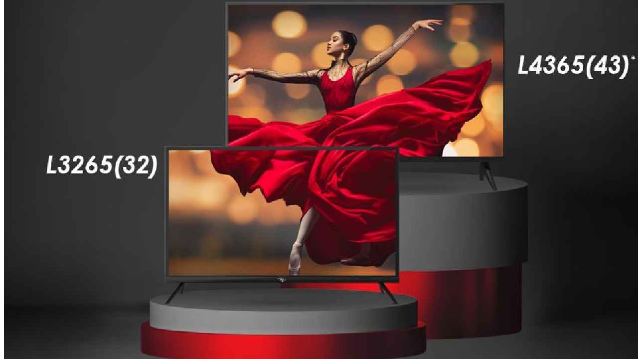 itel Smart TV அறிமுகம்செய்தது இரண்டு குறைந்த விலை ஸ்மார்ட்டிவி, ரூ 8,999 யில் ஆரம்பம்.