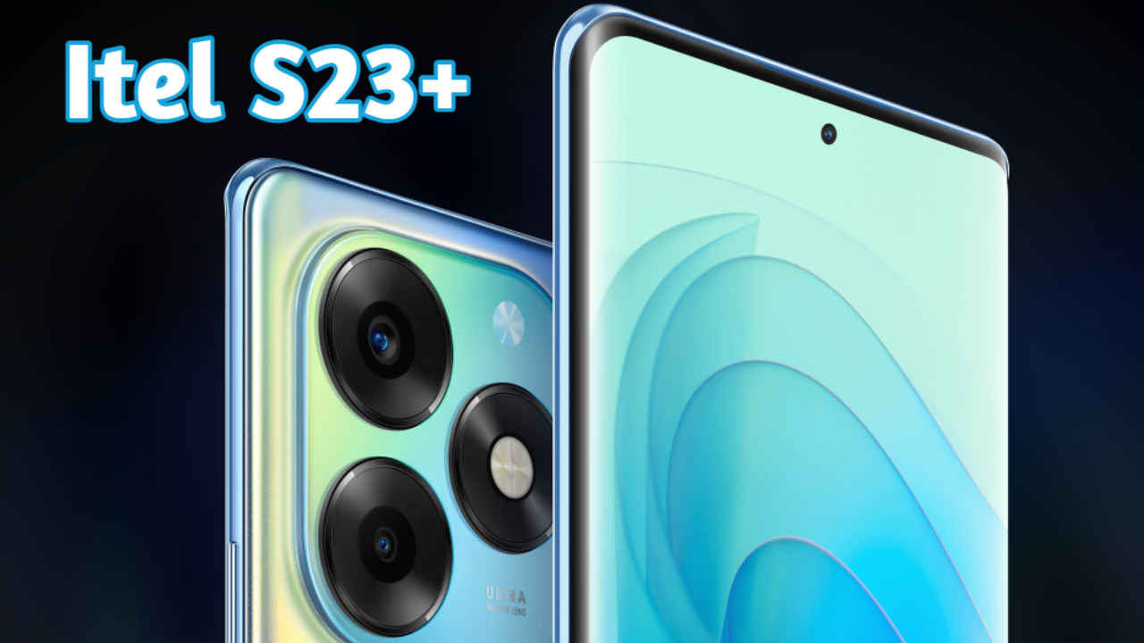 iPhone जैसे डिजाइन और फीचर के साथ Itel S23+ जल्द भारत में लेगा एंट्री, कीमत बस इतनी सी | Tech News
