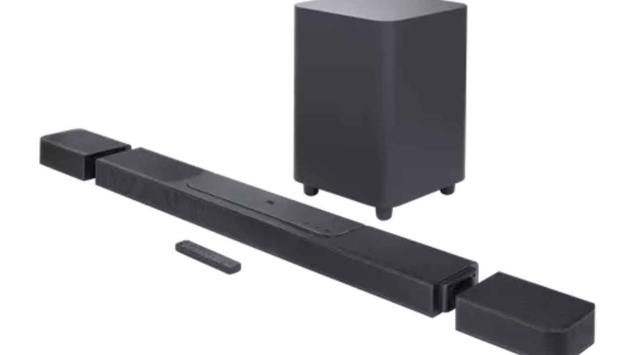 JBL Bar 1300 is a newly launched premium soundbar in India: Price and features