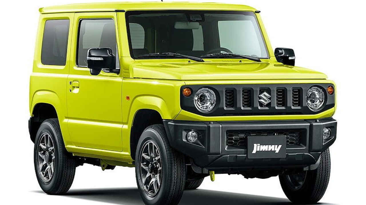 പ്രീ ബുക്കിങ്ങിൽ ഹിറ്റ് അടിച്ച Maruti Suzuki Jimny ഷോറൂമുകളിലെത്തി