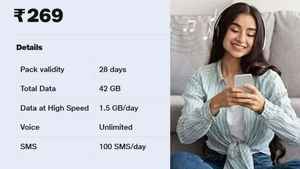 Jio Recharge Plans: റീചാർജിങ്ങിന് അധികം പണം ചെലവാക്കേണ്ട, ഈ പ്ലാനുകൾ മതി!