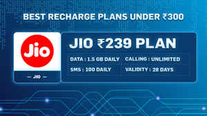 कम कीमत और ज्यादा फ़ायदों के कारण सबसे ज्यादा सेल होते हैं ये धांसू रिचार्ज प्लांस, देखें लिस्ट